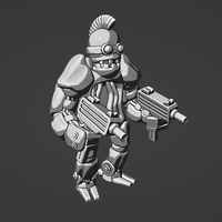 Beta Fighter (32mm scale) - Thumbnail 2