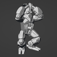Beta Heartless (32mm scale) - Thumbnail 2