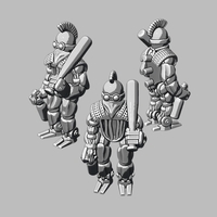 Beta Leader (32mm scale) - Thumbnail 2