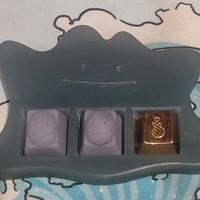 Artisan Keycap Case for Keyboard Enthusiasts - Thumbnail 3