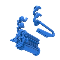 Triple Turbo straight-six engine Scale 1:25 - Thumbnail 18