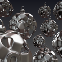  Christmas ball xmas - Thumbnail 5