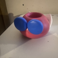 Small Winged Pikmin Planter 3D Printing 528790