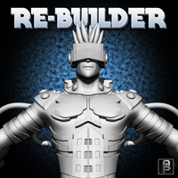Re Builder Hero Collectible - Thumbnail 2