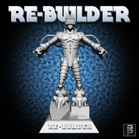 Re Builder Hero Collectible - Thumbnail 3