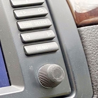 BMW X5 Radio Power/Volume Knob/Button  - Thumbnail 2