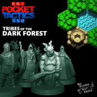 Pocket-Tactics: High King vs Tribes of the Dark Forest - Thumbnail 3