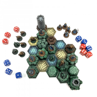 Pocket-Tactics: High King vs Tribes of the Dark Forest - Thumbnail 7