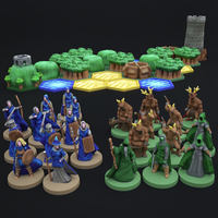 Pocket-Tactics: High King vs Tribes of the Dark Forest - Thumbnail 9