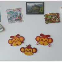 Magnet "Monkey Boy" - Thumbnail 4