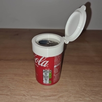 Small CAN LID 3D Printing 528931