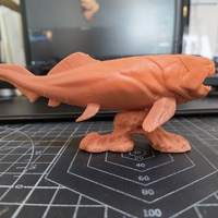 Dunkleosteus - 3D Printable 3D print model - Thumbnail 10