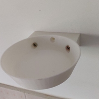 Wall Vase Holder for Monstera - Thumbnail 1