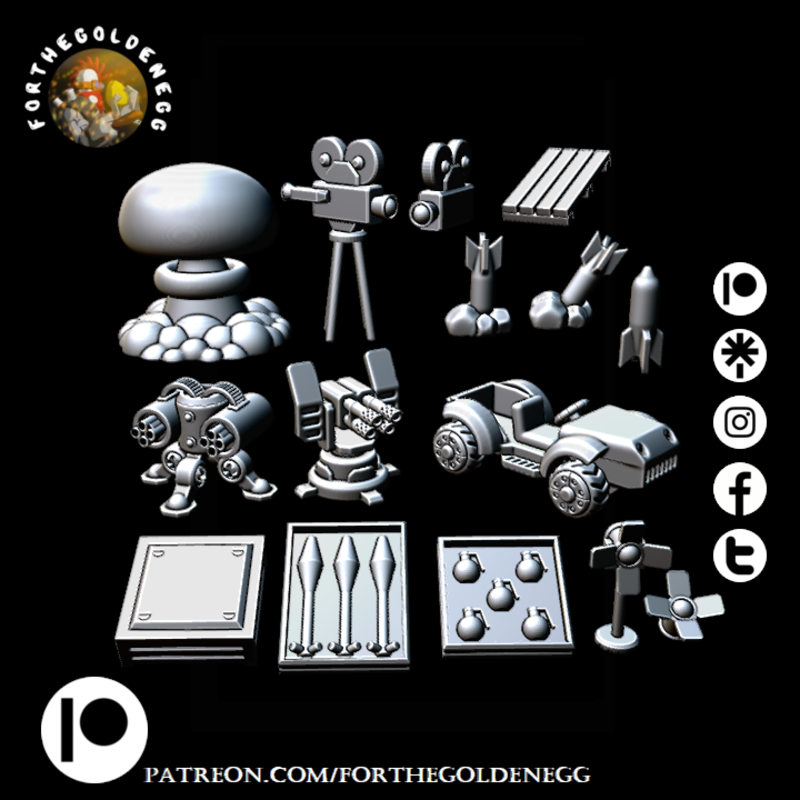 Accessory Pack 2