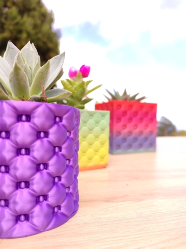 Luxury Planter 3D Print 528993