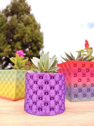 Luxury Planter 3D Print 528994