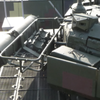 Ukrainian T-80UD turret basket 1/35 - Thumbnail 6
