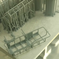 Ukrainian T-80UD turret basket 1/35 - Thumbnail 9