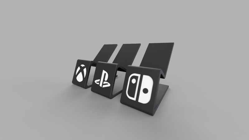 Nintendo / X-Box / Playstation Controller Stand