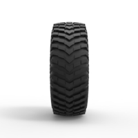 Offroad tire 88 Scale 1:25 - Thumbnail 4