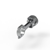 piston and connecting rod - Thumbnail 6