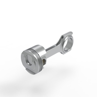 piston and connecting rod - Thumbnail 9