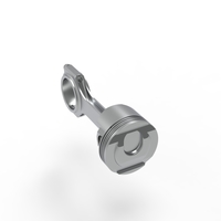 piston and connecting rod - Thumbnail 10