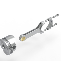 piston and connecting rod - Thumbnail 13
