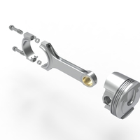 piston and connecting rod - Thumbnail 14