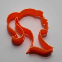 Cookie Cutter Barbie - Thumbnail 2