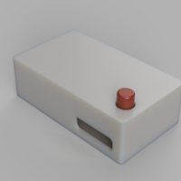 Small Piezo Alert System. 3D Printing 529227