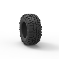 Offroad tire 98 Scale 1:25 - Thumbnail 8