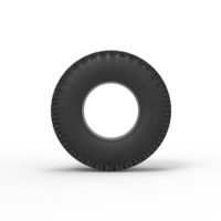 Offroad tire 100 Scale 1:25 - Thumbnail 5