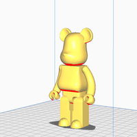 Bearbrick - Thumbnail 2