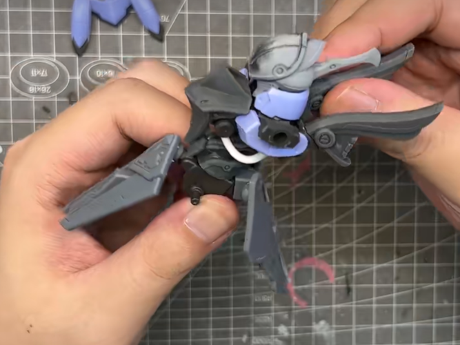 GUNDAM SIGRUN 3D Print 529343