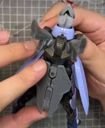 GUNDAM SIGRUN 3D Print 529344