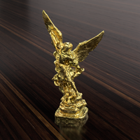 Statue of St. Michael the Archangel - Thumbnail 3