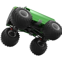 Diecast Monster Truck Van Scale 1:25 - Thumbnail 3