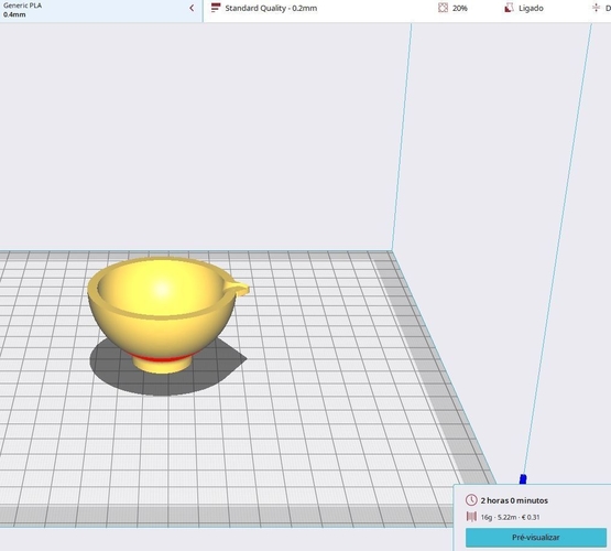 Joint Bowl 3D Print 529384