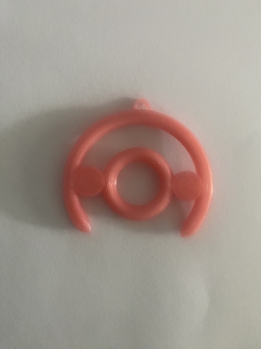 Origin Palkia Pendant 3D Print 529388