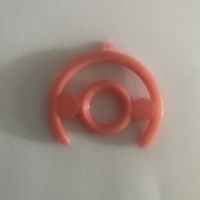 Small Origin Palkia Pendant 3D Printing 529388