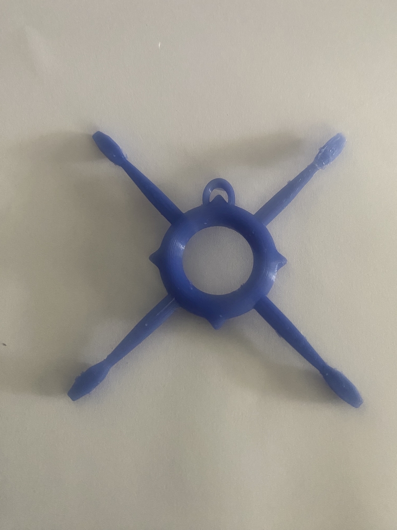 Origin Dialga Pendant