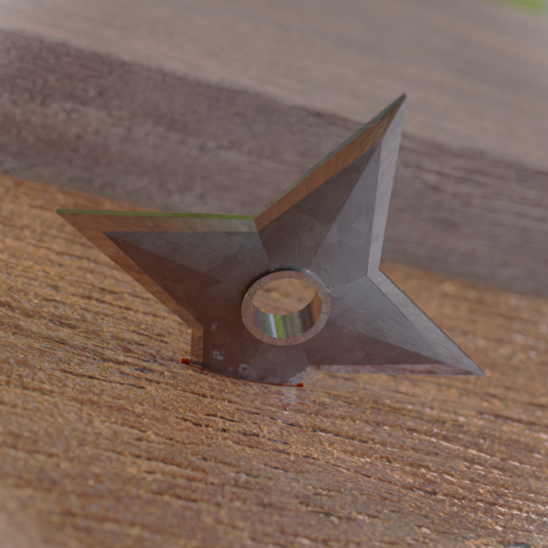 Shuriken