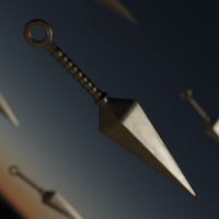 Kunai - Thumbnail 2