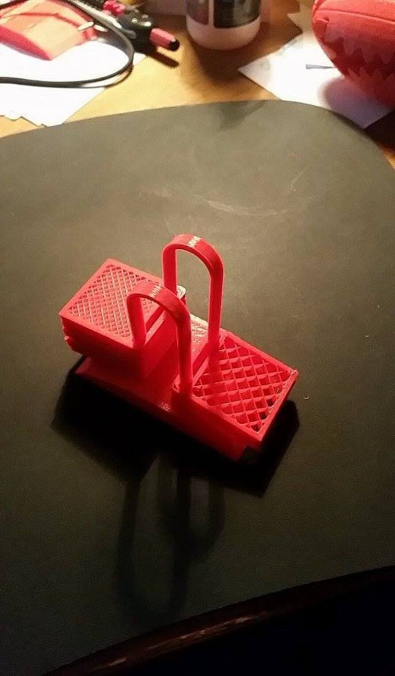 Infill %