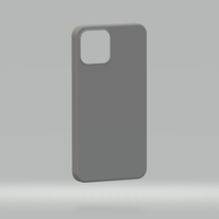 Small IPHONE 13 MINI COVER 3D Printing 529576