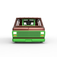 Dragster Van Scale 1:25 - Thumbnail 7