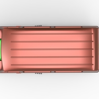 Dragster Van Scale 1:25 - Thumbnail 11
