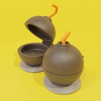Bomb container - Thumbnail 3