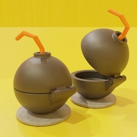 Bomb container - Thumbnail 4